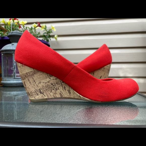 Call it Spring Wedge Sz 8.5 - Picture 7 of 8